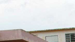 El huracán "María" devastó la isla.