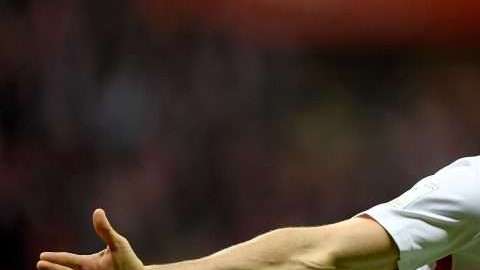 Robert Lewandowski es la máxima figura de Polonia en Rusia 2018. (Foto: ANEK SKARZYNSKI/AFP/Getty Images)