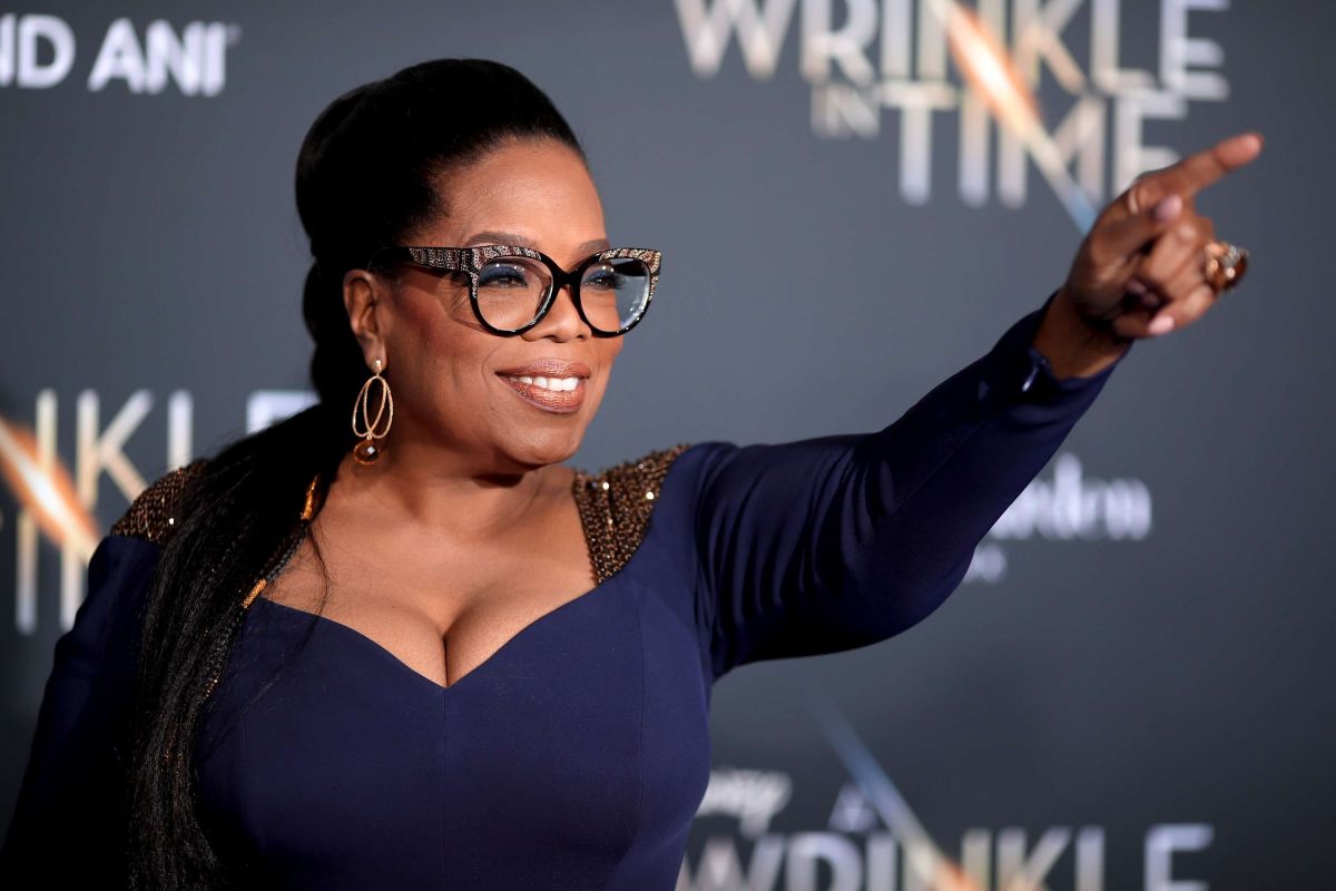 Oprah Winfrey despide a su padre Vernon Winfrey tras perder la batalla