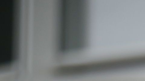 Emma Coronel Aispuro, esposa de "El Chapo", y el abogado Eduardo Balarezo (izquierda).