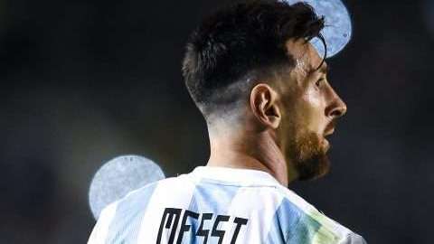 El valor de mercado de Lionel Messi es el más alto en Rusia 2018 junto con Neymar. (Foto: Marcelo Endelli/Getty Images)