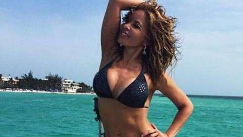 Gloria Trevi.