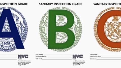 Este formato de clasificación rige desde 2010