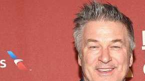 Hilaria Baldwin y Alec Baldwin.