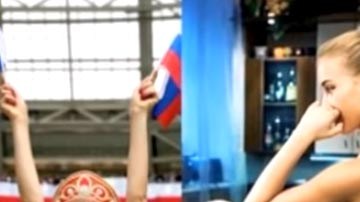 La hincha, supuestamente, participó en videos porno amateur.