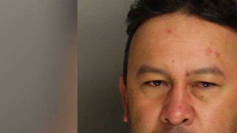 Humberto Guzman-García fue arrestado