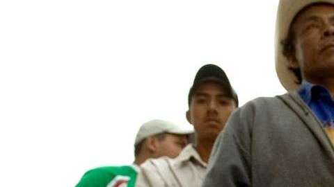 El consulado de EE.UU. en la ciudad mexicana de Monterrey, otorgó durante el año pasado, 60 mil visas temporales de trabajo a mexicanos.