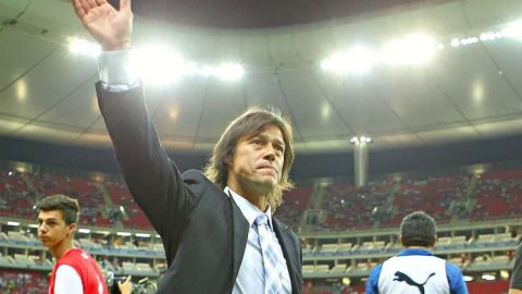 Matías Almeyda se va de las Chivas en medio de un gran escándalo. (Foto: Imago7/Jorge Barajas)