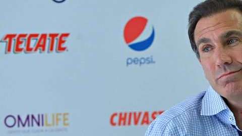 Francisco Gabriel de Anda, director deportivo de Chivas. (Foto: Imago7/Jorge Barajas)