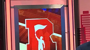 Alan Tacher, Karina Banda y Danilo Carrera