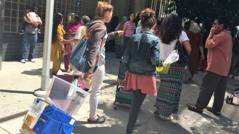 Fin del año escolar 2018