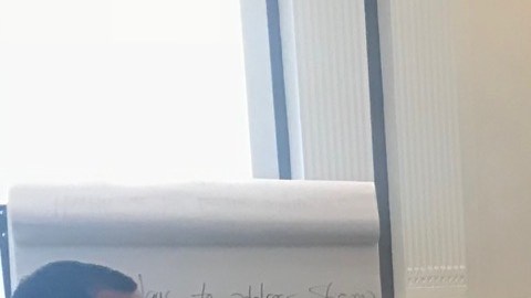La cumbre reunió a hombres latinos de todo el estado, de diferentes orígenes y profesiones.