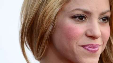 Shakira.
