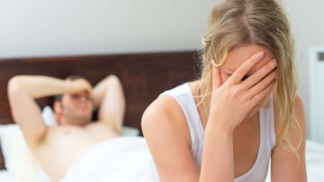 Se estima que aproximadamente un 30% de las mujeres que padecen este problema se privan de tener  relaciones sexuales por vergüenza e inseguridad.
