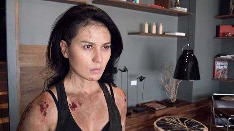 Kate del Castillo en la segunda temporada de Ingobernable
