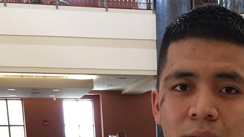 Ecuador solicitó a Jason Vizcaino-Velepucha en 2016