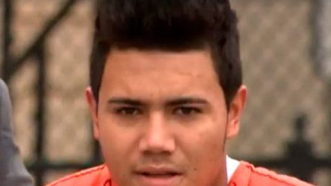 Josué Figueroa-Velásquez fue detenido el 29 de mayo