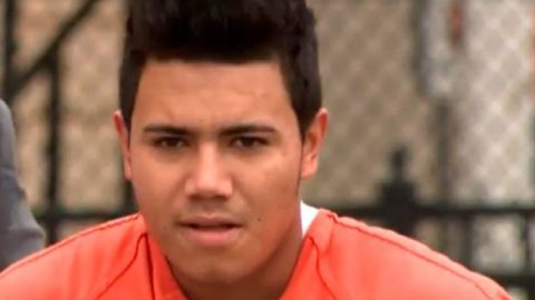 Josué Figueroa-Velásquez fue detenido el 29 de mayo