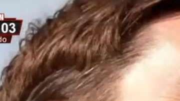 Julián Gil y Katia.