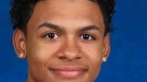 "Junior" quería ser agente del NYPD.