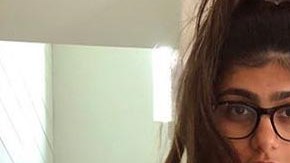 Khalifa sigue una estricta rutina de ejercicios.