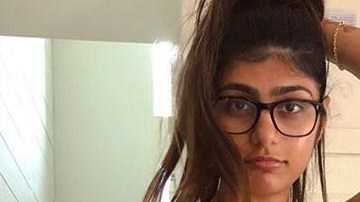 Khalifa sigue una estricta rutina de ejercicios.