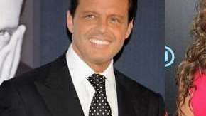 Luis Miguel y Kate del Castillo.