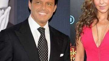 Luis Miguel y Kate del Castillo.