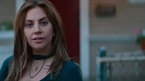 Lady Gaga en A star is born 2018