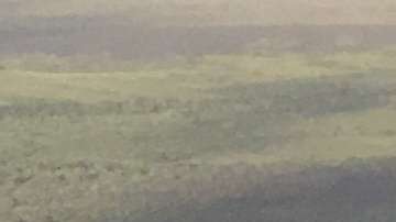 La bahía Kapoho en Hawaii se llena con la lava del Kilauea.