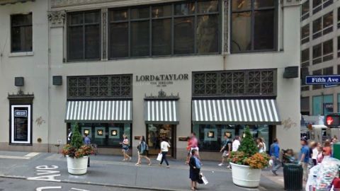 La tienda ha sido un ícono de la 5ta Avenida desde 1914