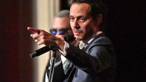 Marc Anthony.