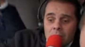 Christian Martinoli y Luis García lo volvieron a hacer.