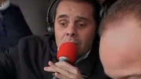Christian Martinoli y Luis García lo volvieron a hacer.