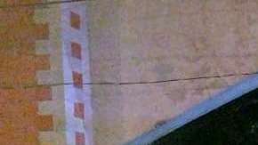 Balean a dos sujetos en las calles de la Ciudad de México.