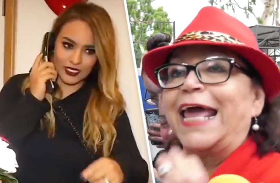 Las razones de Doña Rosa, madre de Lupillo Rivera, para no