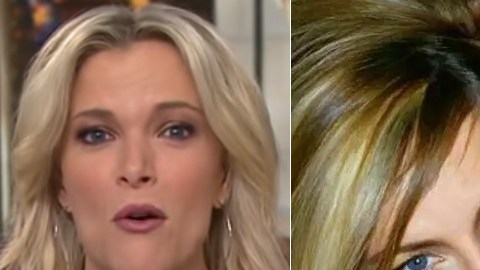Megyn Kelly dijo respetar a Melania Trump, pero recordó cuando posó desnuda.