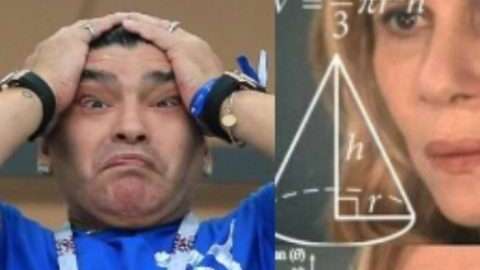 Los memes contra Argentina revientan el internet.
