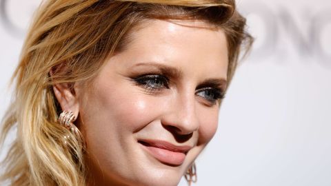 Mischa Barton.