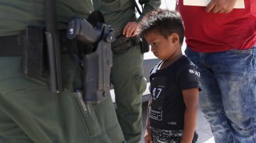 Varios niños de los casi 2,000 separados de sus familias en la frontera han sido reubicados en Long Island.