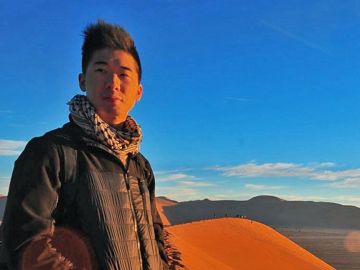 Calvin Sun