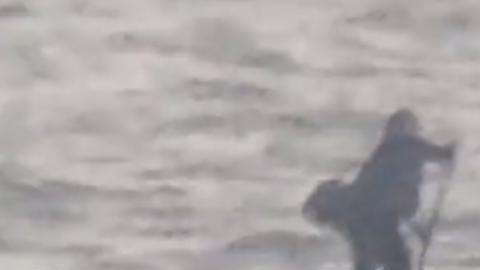 Buena forma de desafiar las demoras de tráfico en Nueva York. (Mejor calidad posible)