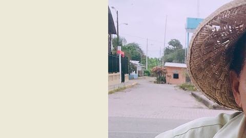 El padre de Pablo Villavicencio, que se llama igual, habló con El Diario desde Guare, en la provincia de Los Ríos.