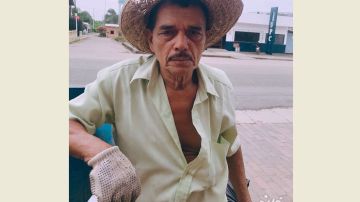 El padre de Pablo Villavicencio, que se llama igual, habló con El Diario desde Guare, en la provincia de Los Ríos.