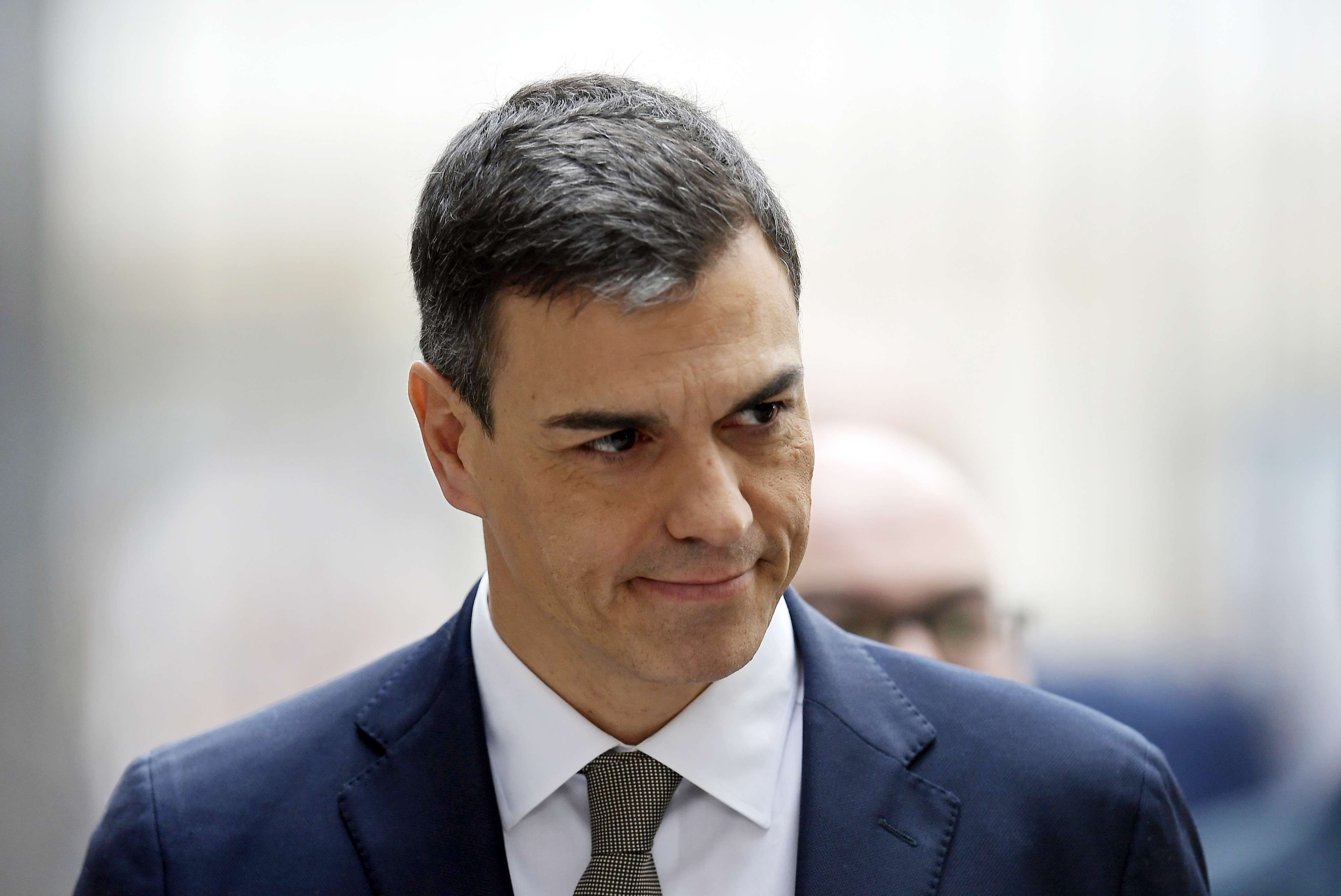 Qui N Es Pedro S Nchez El Socialista Que Se Convirti En El Nuevo   Pedro Sanchez Gettyimages 963995924 