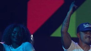 Luis Fonsi en Puerto Rico