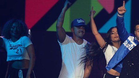 Luis Fonsi en Puerto Rico