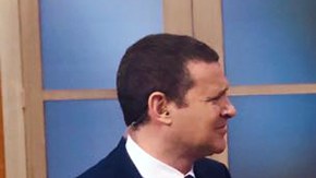 Alan Tacher y Karla Martínez casi vomitan