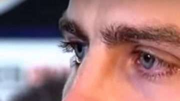 Gerard Piqué llora tras ser cuestionado si se puede votar a favor de la independencia de Catalunya y seguir jugando por España.