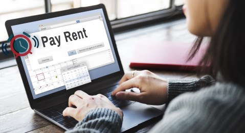 El pago de la renta hay que reportarlo a través de una empresa que ofrezca este servicio./Shutterstock